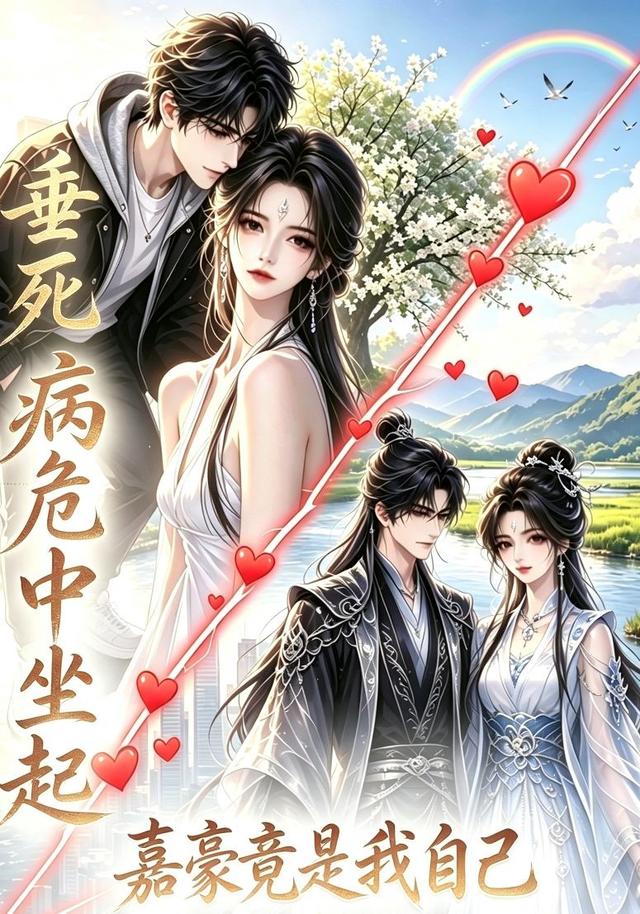 垂死病危中坐起，嘉豪竟是我自己 cover