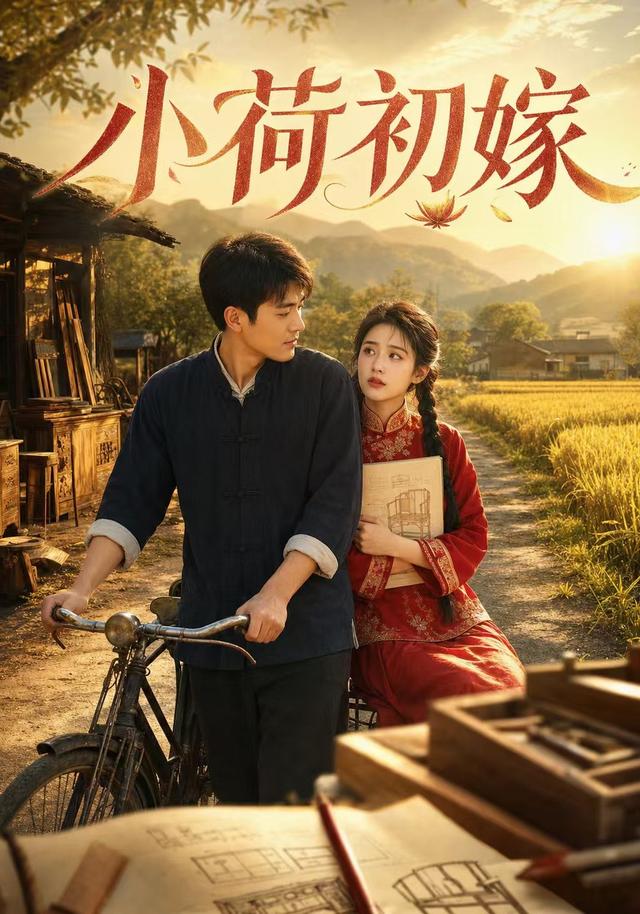 小荷初嫁 cover
