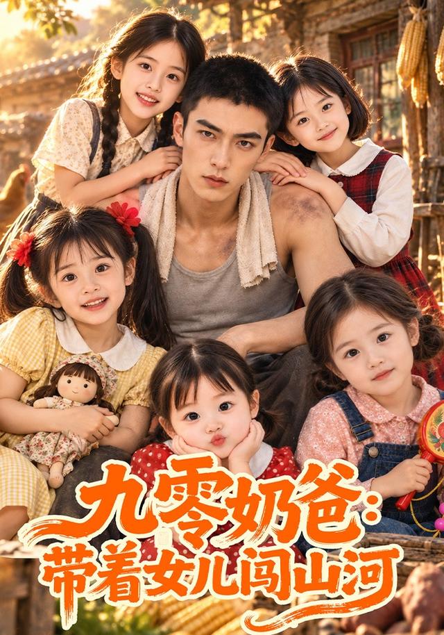 九零奶爸：带着女儿闯山河