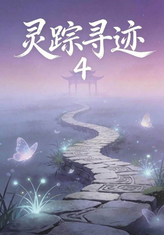 灵踪寻迹4