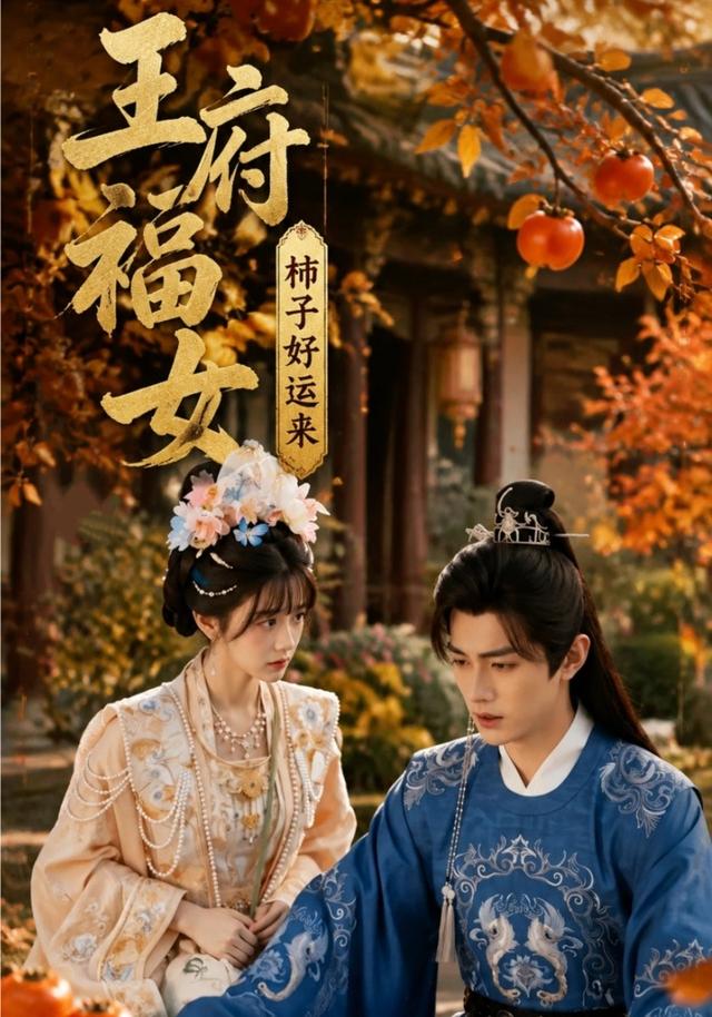 王府福女，柿子好运来 cover
