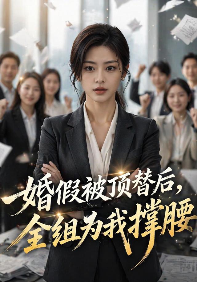 婚假被顶替后，全组为我撑腰封面