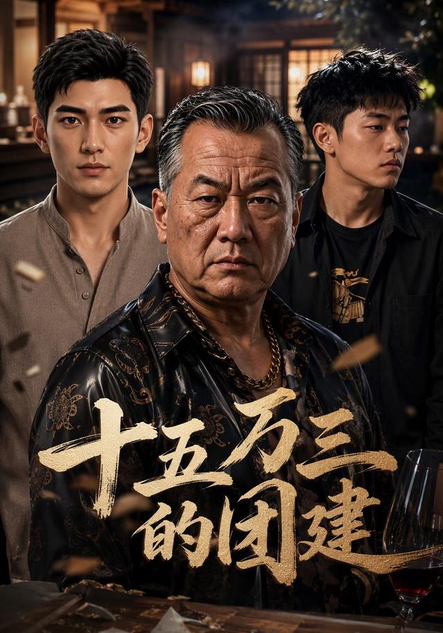 十五万三的团建 cover