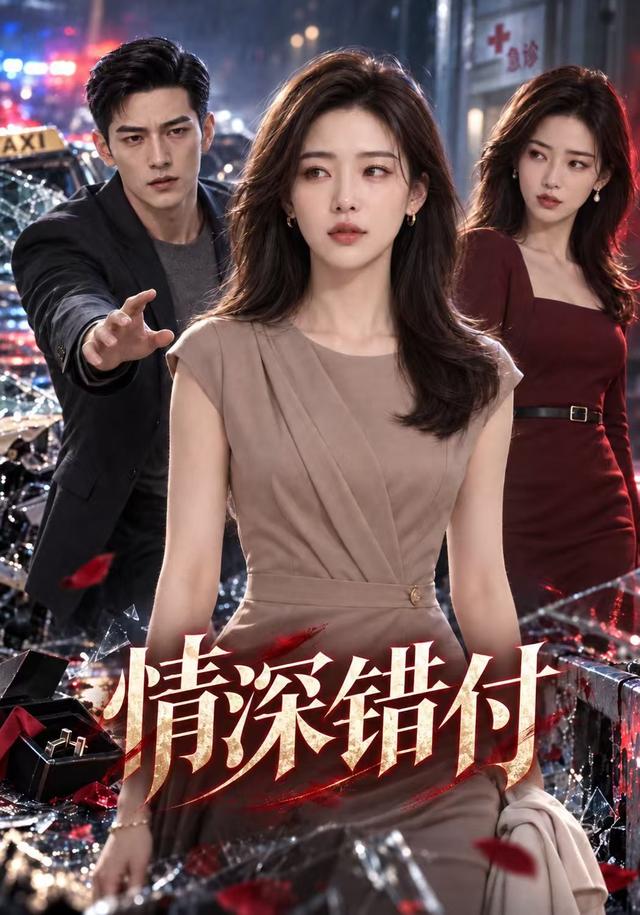 情深错付 cover