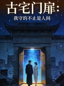 古宅门扉 cover