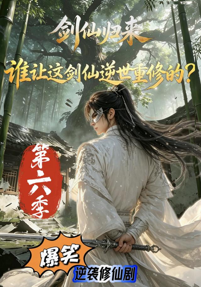 剑仙归来：谁让这剑仙逆世重修的？第六季