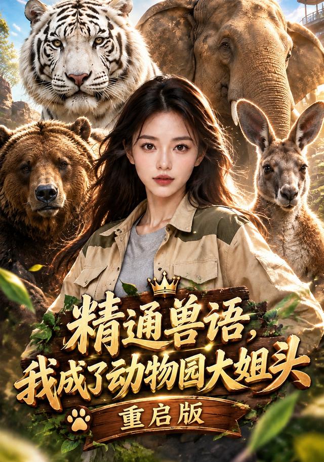 精通兽语,我成了动物园大姐头重启版