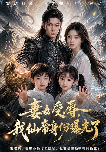 妻女受辱，我仙  帝身份曝光了