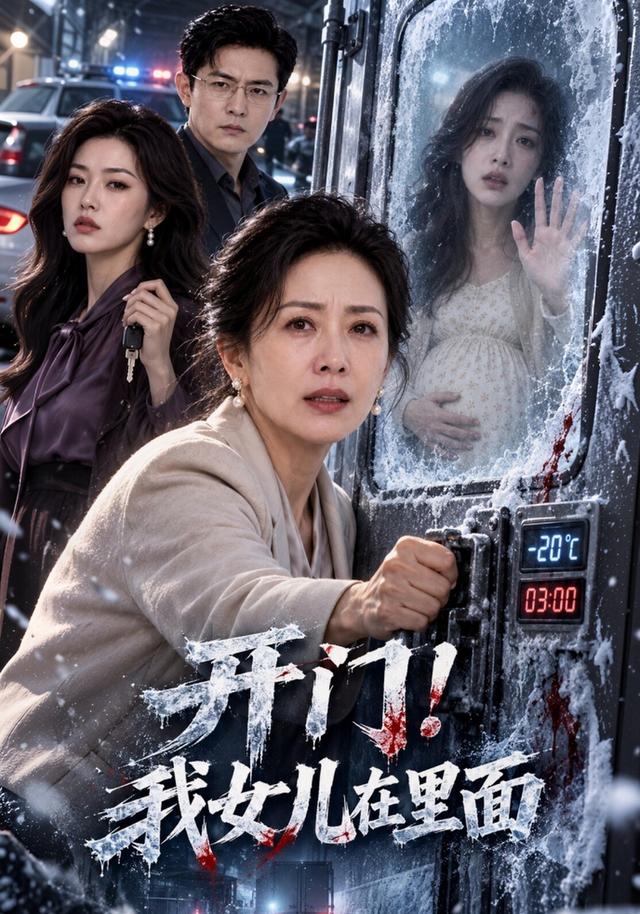 开门！我女儿在里面 cover