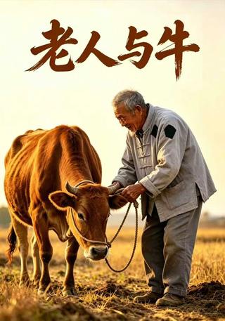 老人与牛封面图