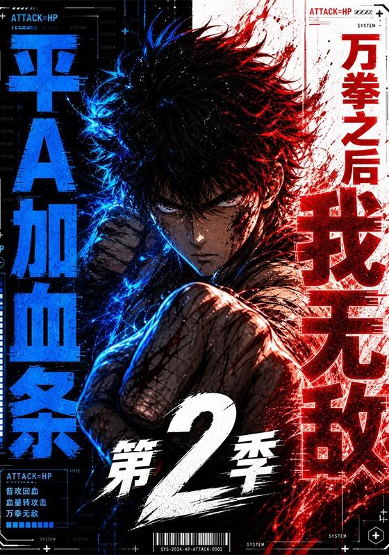 平A加血条，万拳之后我无敌第2季