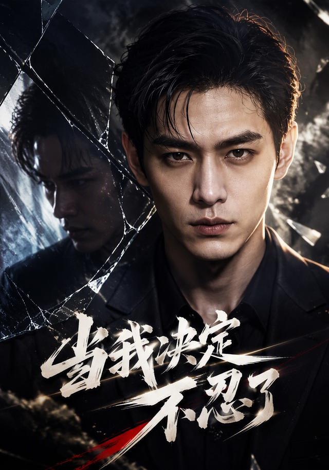 当我决定不忍了 cover