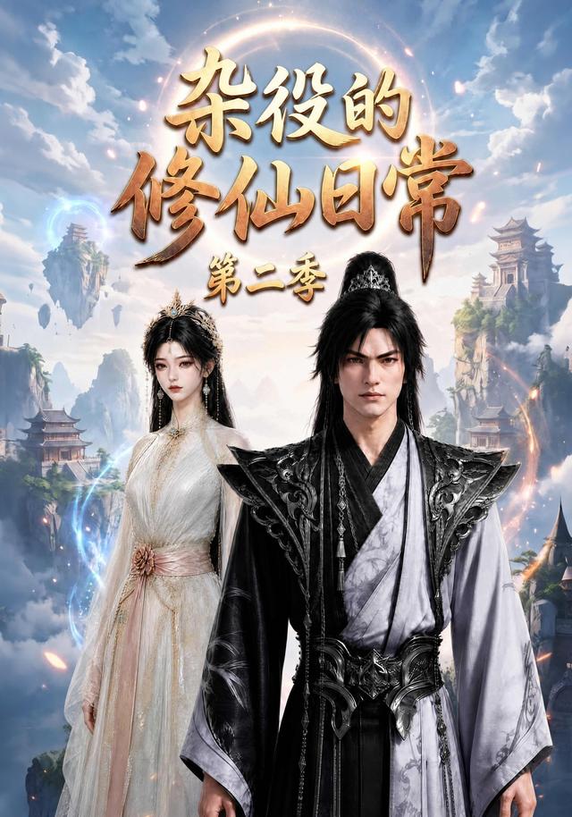 杂役的修仙日常第二季