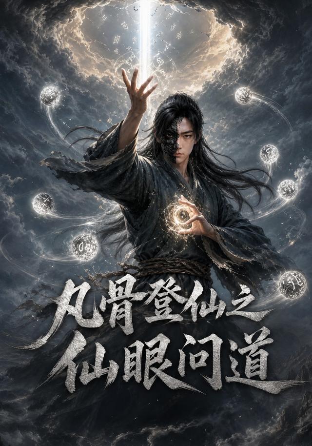 凡骨登仙之仙眼问道