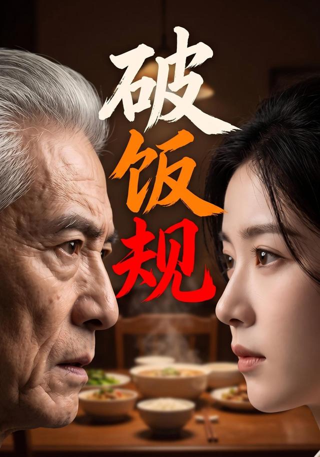 破饭规