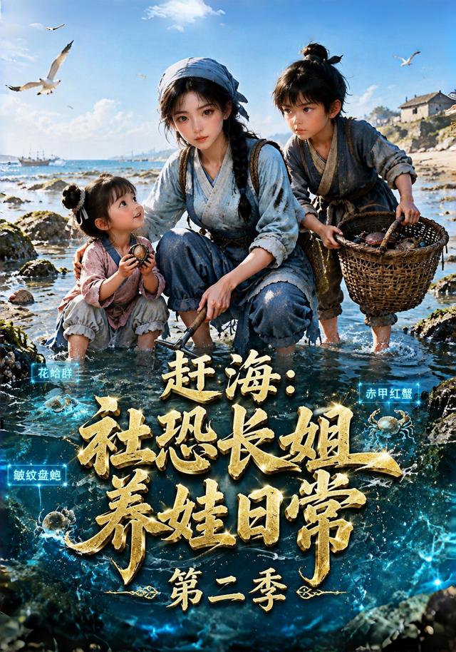 赶海：社恐长姐养娃日常第二季