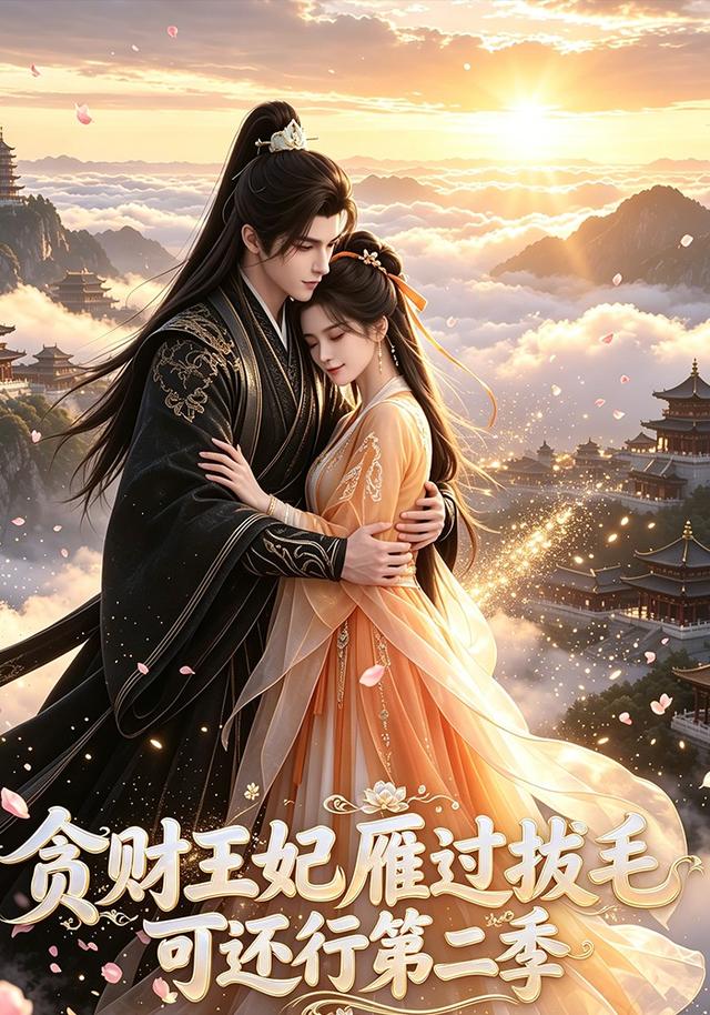 贪财王妃雁过拔毛可还行第二季