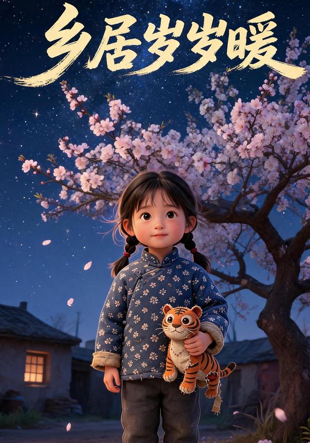 乡居岁岁暖 cover