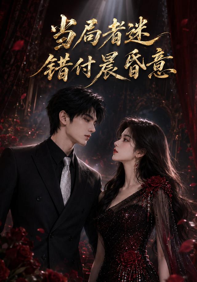 当局者迷：错付晨昏意 cover