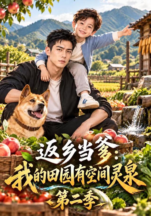 返乡当爹：我的田园有空间灵泉第二季