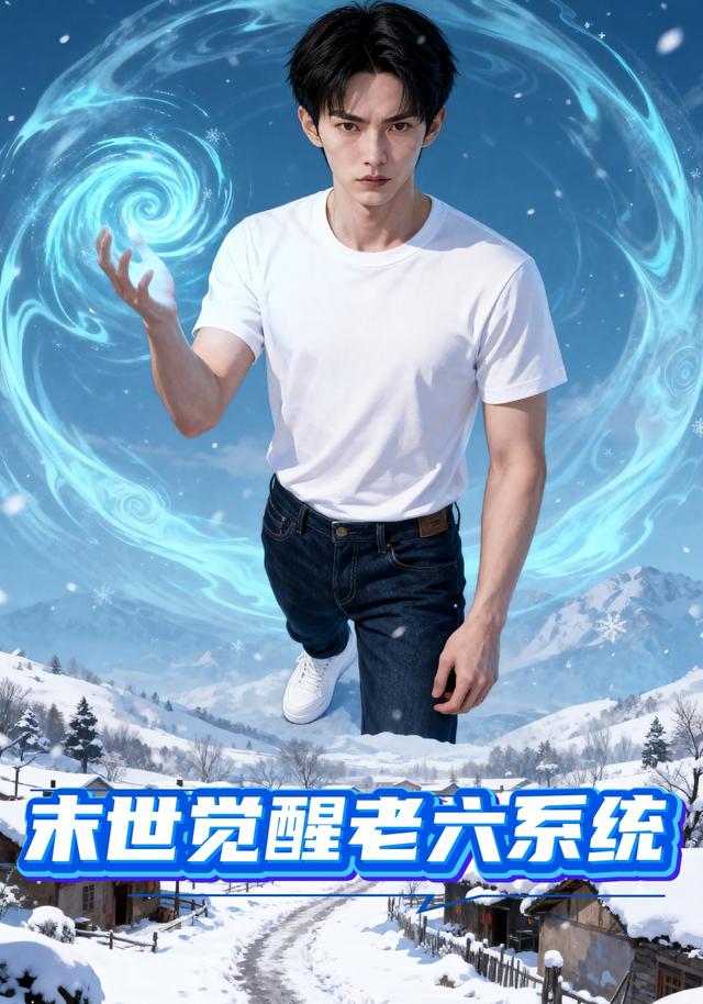 末世觉醒老六系统 cover