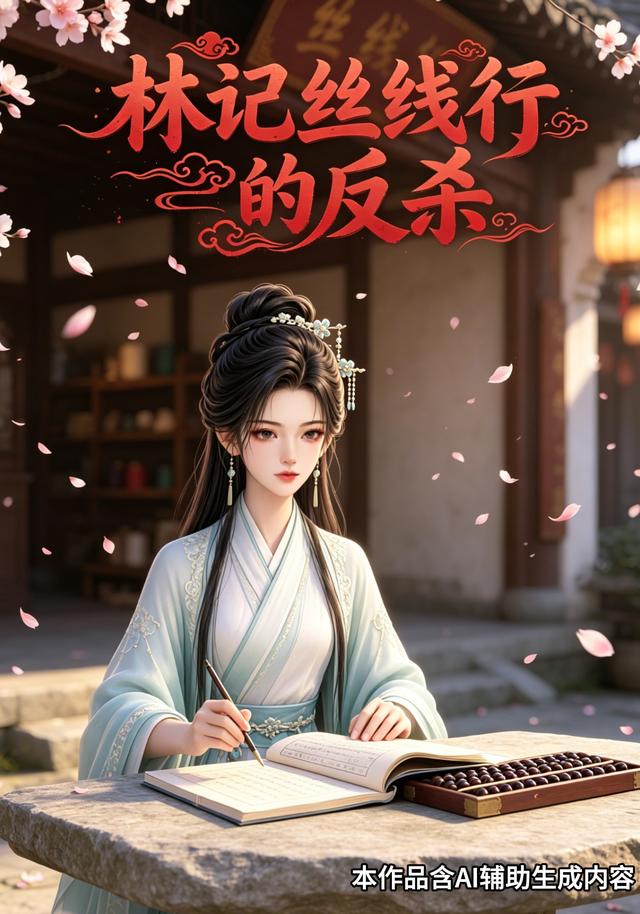 林记丝线行的反杀 cover