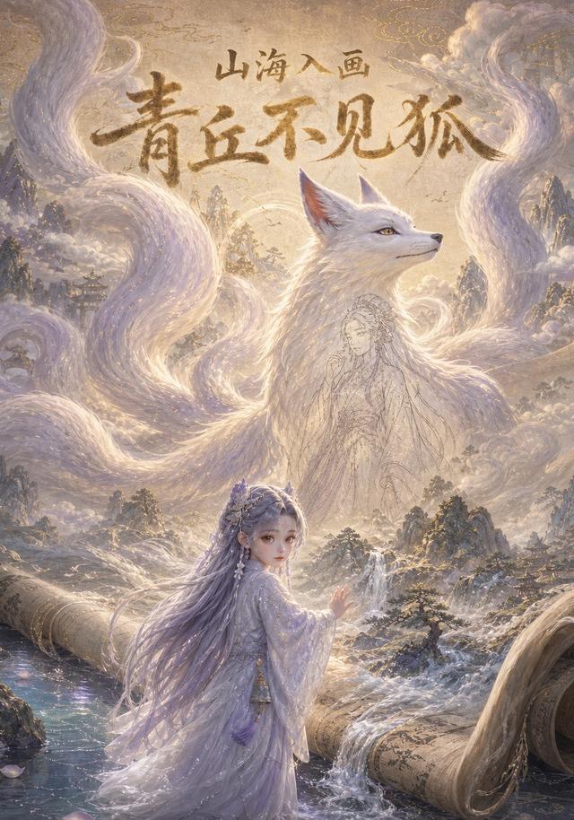 山海入画：青丘不见狐（第一季）