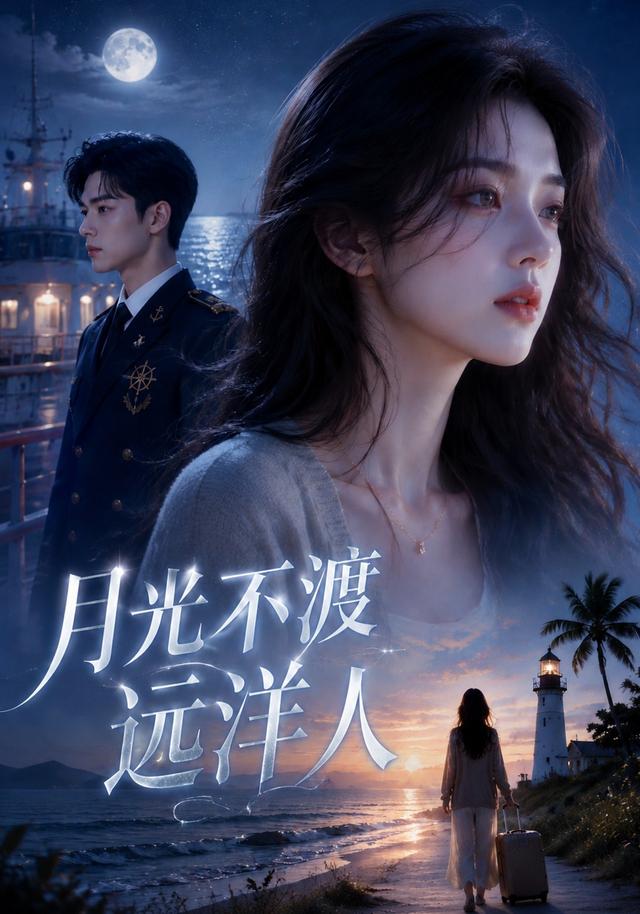 月光不渡远洋人 cover