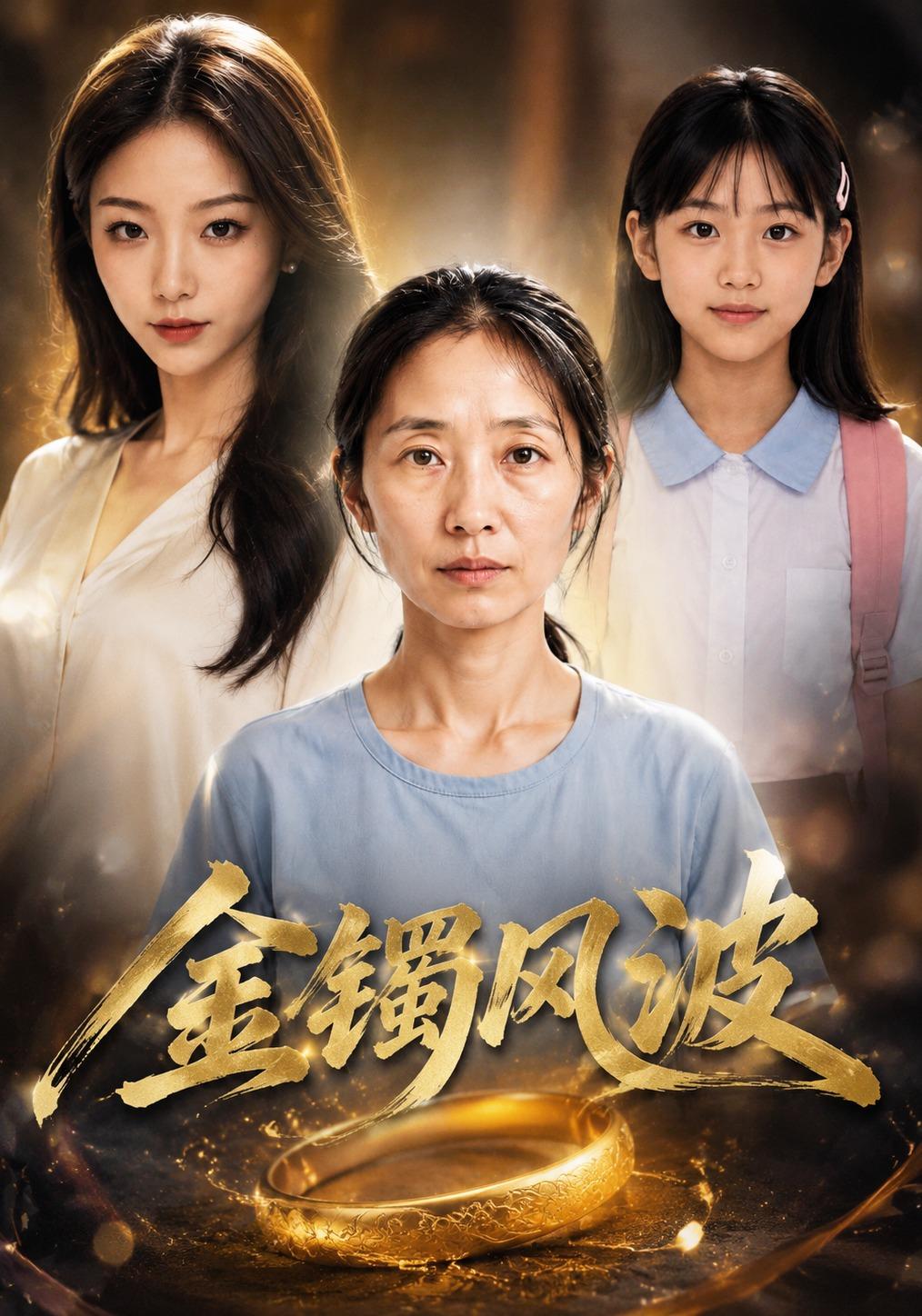 金镯风波