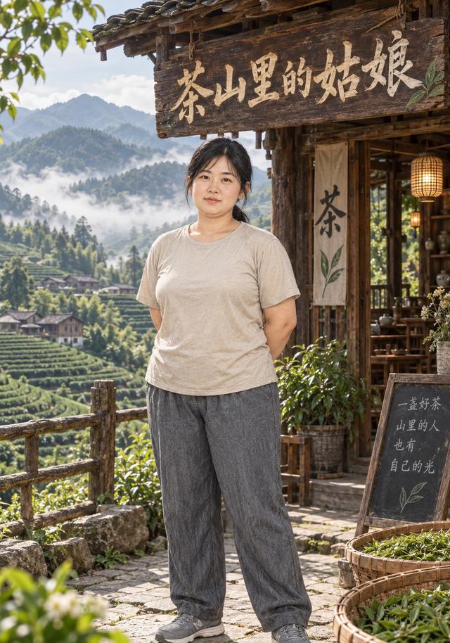 茶山里的故娘 cover