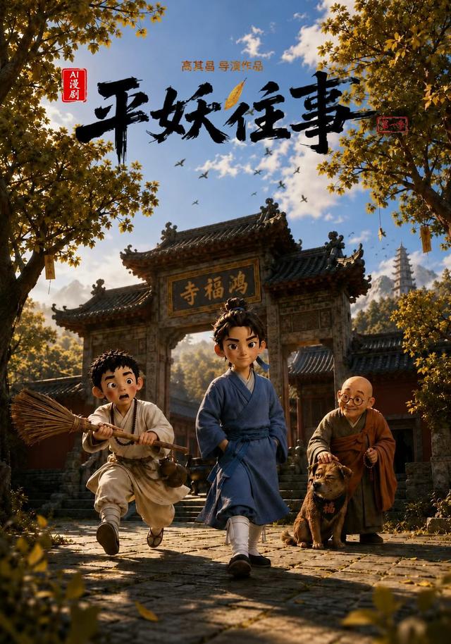 平妖往事第一季