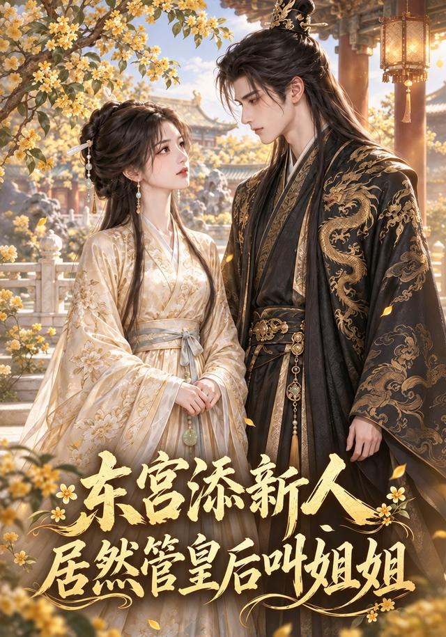 东宫添新人，居然管皇后叫姐姐