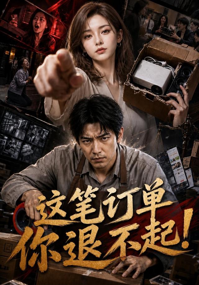 这笔订单你退不起 cover