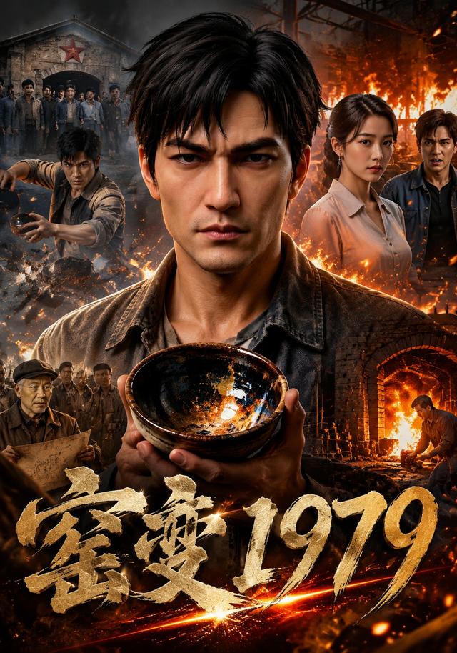窑变1979 cover