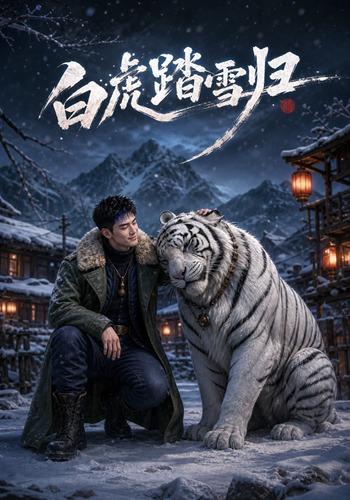 白虎踏雪归 cover