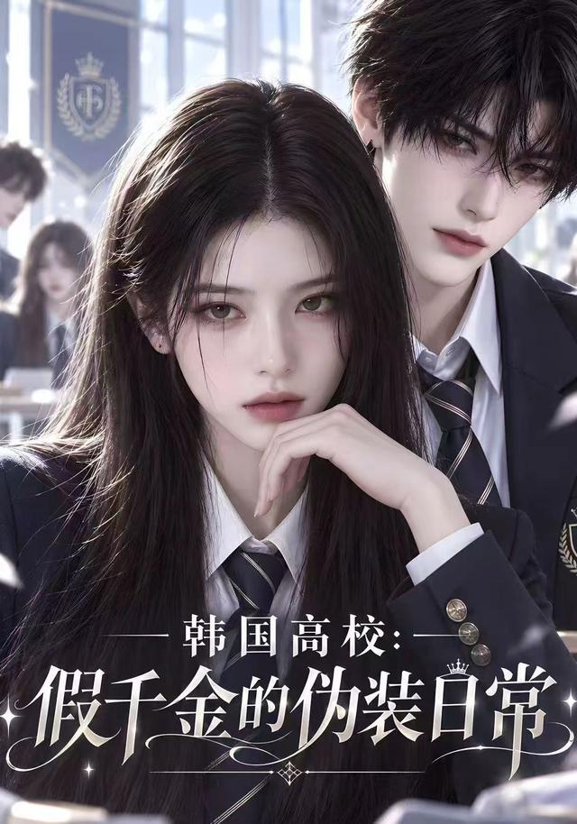 韩国高校：假千金的伪装日常