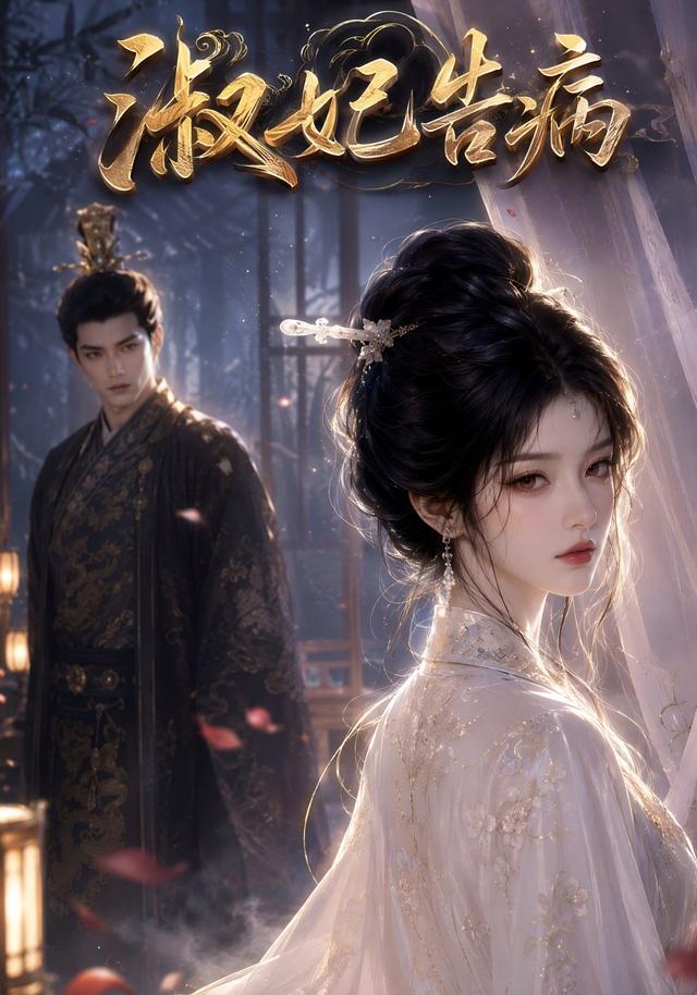淑妃告病