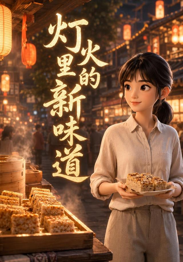 灯火里的新味道