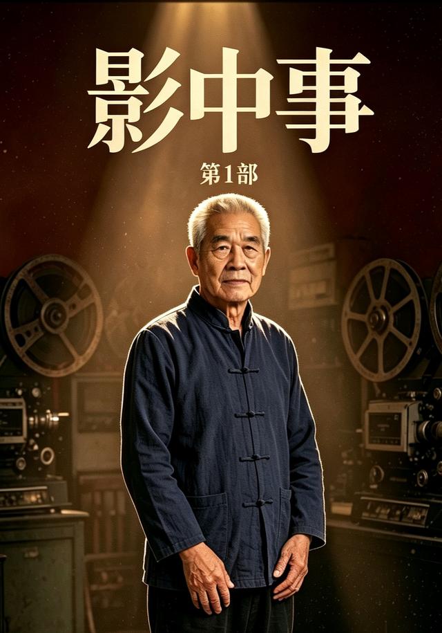 影中事第1部 cover