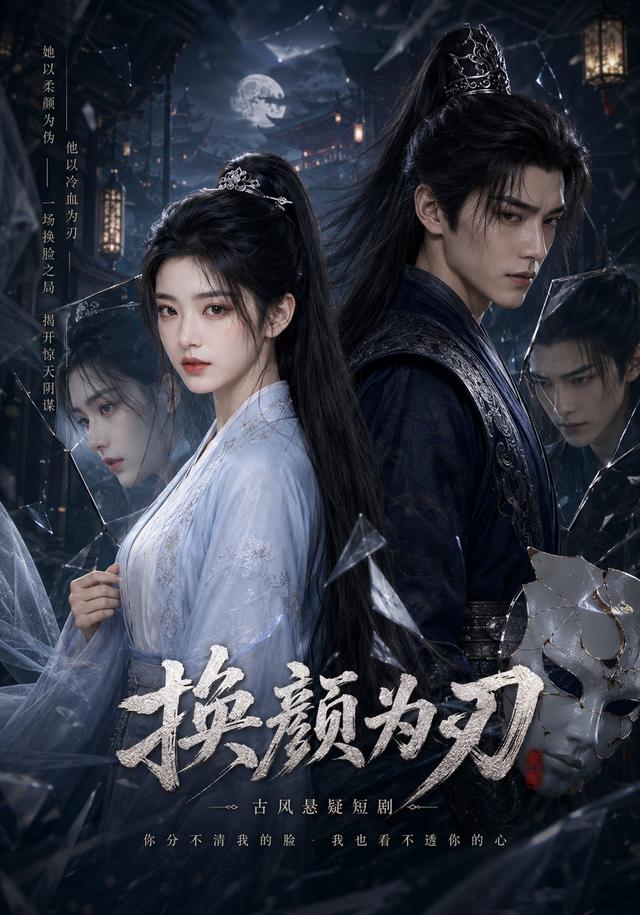 换颜为刃 cover