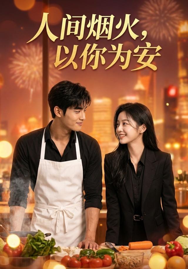 人间烟火，以你为安 cover