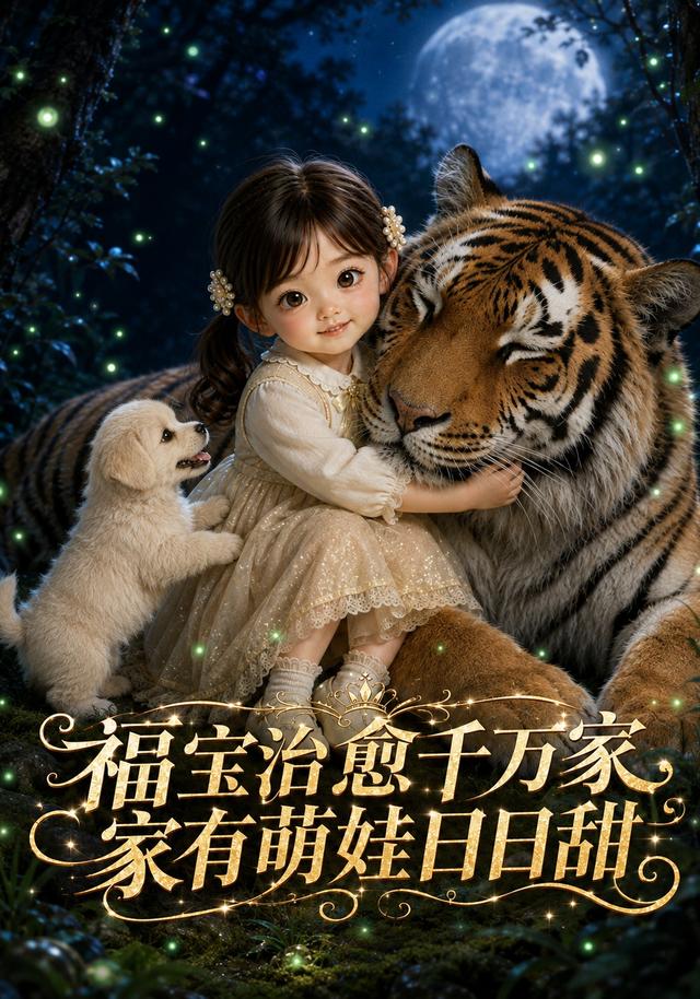 福宝治愈千万家，家有萌娃日日甜 cover