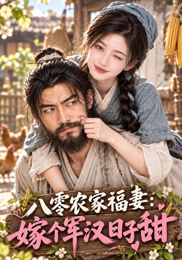 八零农家福妻：嫁个军汉日子甜