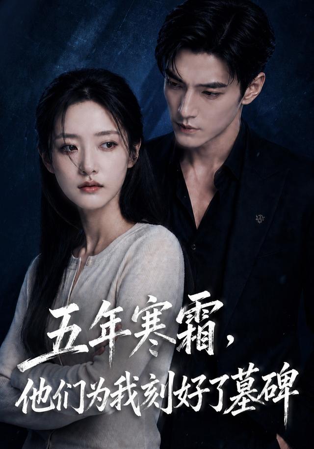 五年寒霜，他们 为我刻好了墓碑