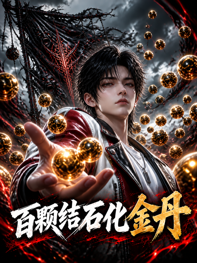 百颗结石化金丹 cover