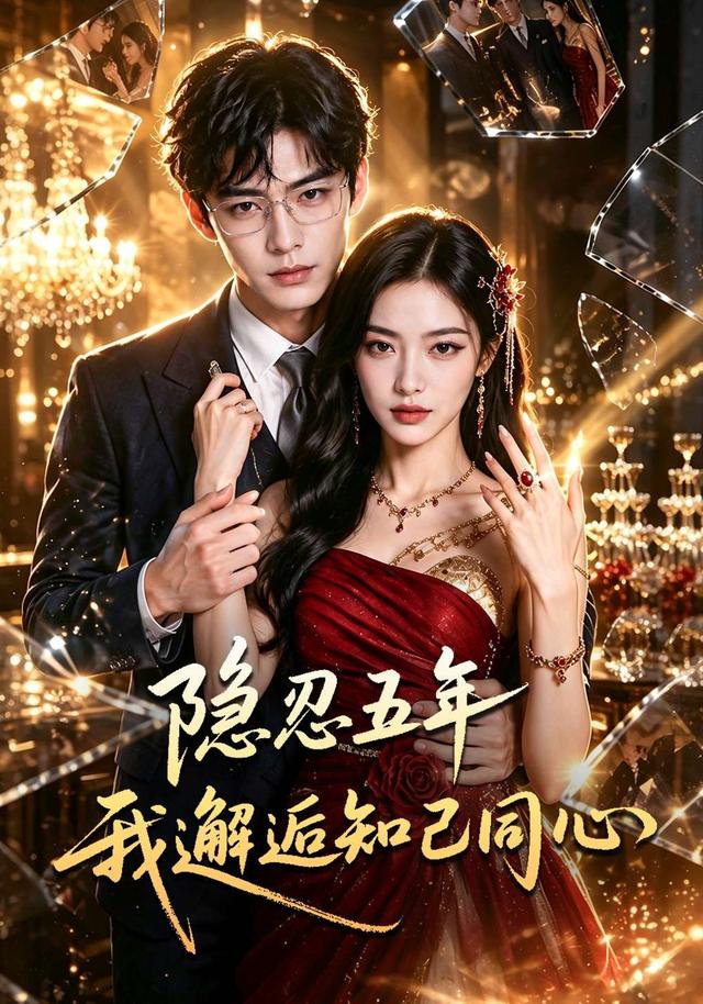 隐忍五年我邂逅知己同心 cover