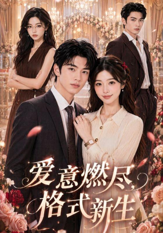 爱意燃尽，格式新生 cover