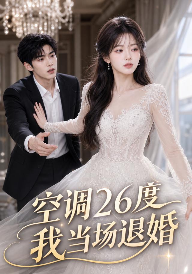 空调26度我当场退婚 cover