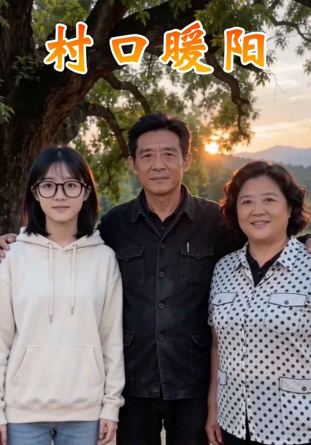 村口暖阳
