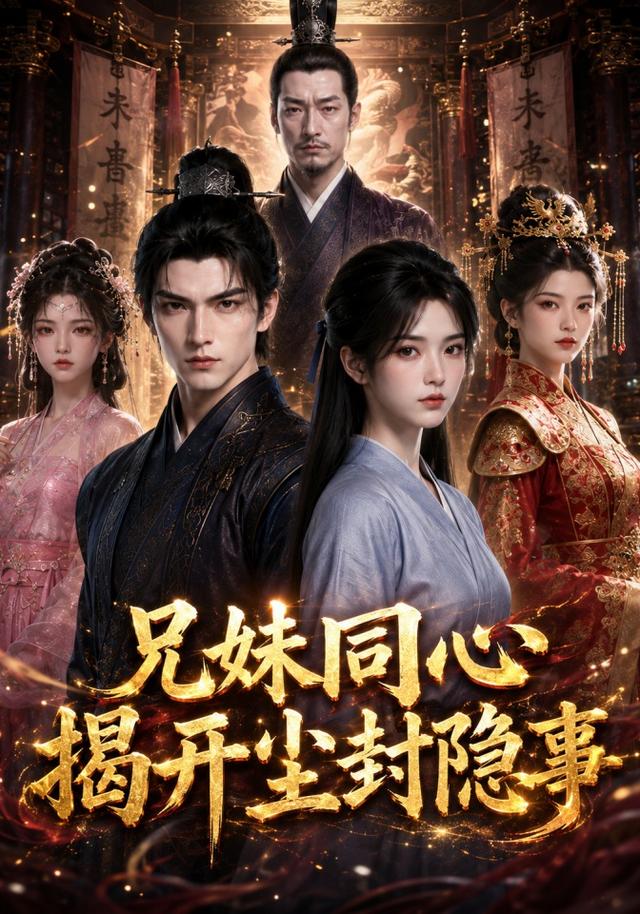 兄妹同心揭开尘封隐事